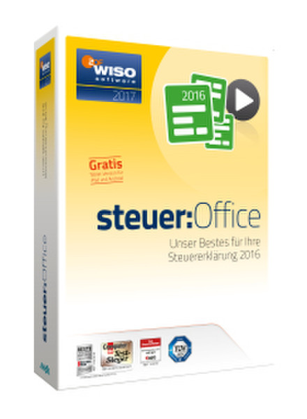 Buhl Data Service WISO steuer:Office 2017