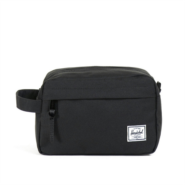 Herschel Chapter Travel Kit 5L Black duffel bag