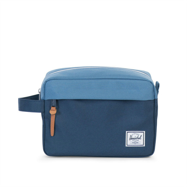 Herschel Chapter Travel Kit 5L Blue,Navy duffel bag
