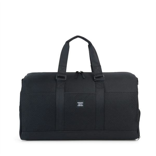 Herschel Novel Duffle 42.5L Black duffel bag