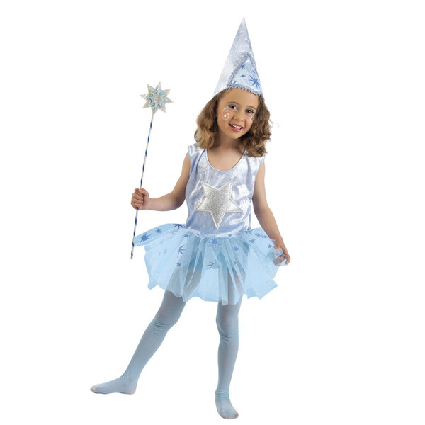 Limit Sport NC122 Girl Fansy costume Polyamide,Polyester Blue