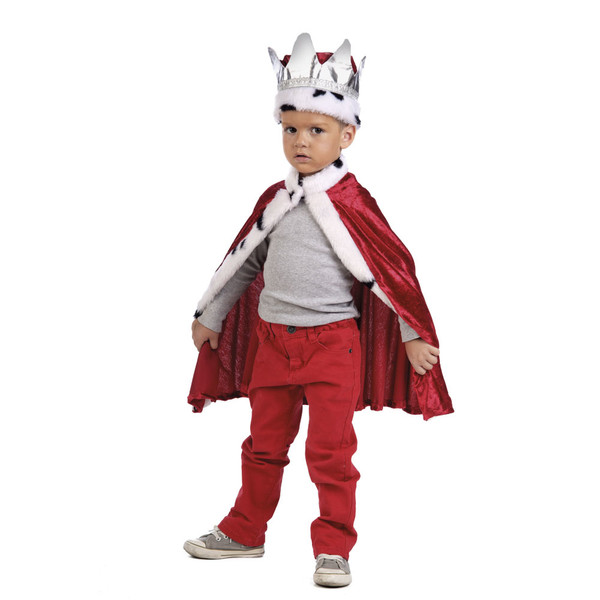Limit Sport NC288 Мальчик Fansy costume Полиамид, Полиэстер Красный, Белый