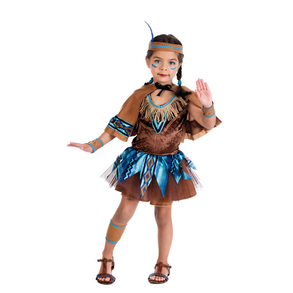 Limit Sport Indian With Tutu
