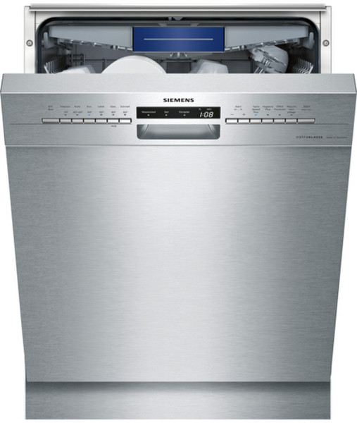 Siemens iQ300 SN436S03MD Undercounter 14place settings A+++ dishwasher