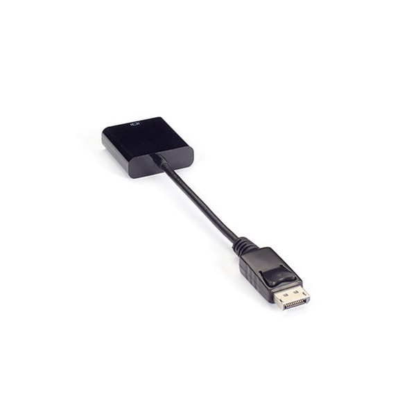 Black Box VA-DP-DVID-A 2.03м Mini DisplayPort DVI-D Черный адаптер для видео кабеля