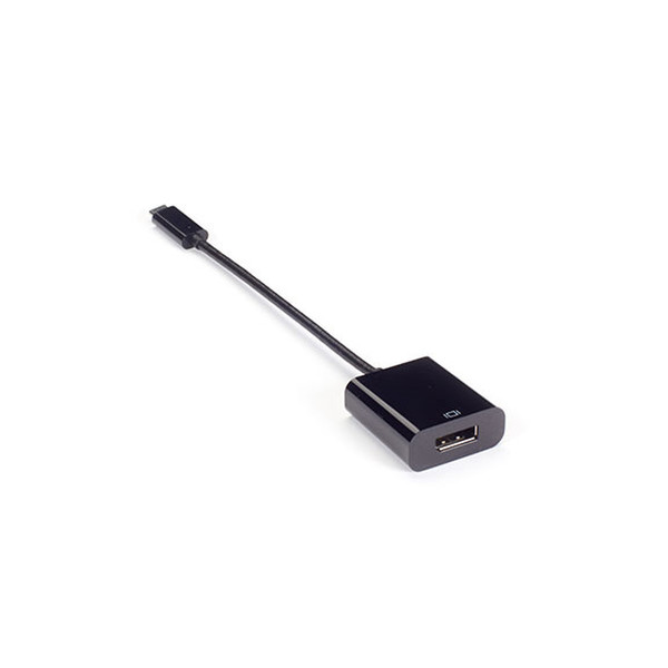 Black Box VA-USBC31-DP12 2.03m USB C DisplayPort Schwarz Videokabel-Adapter