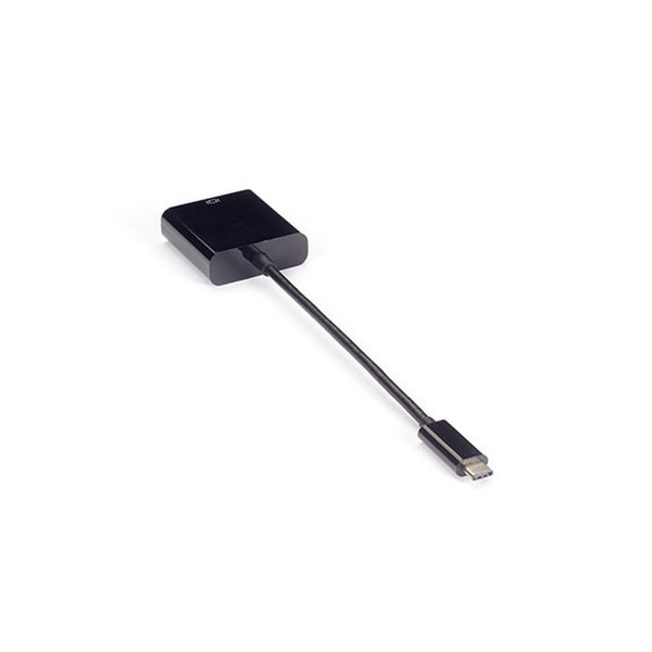 Black Box VA-USBC31-DVID 2.03м USB C DVI-D Черный адаптер для видео кабеля
