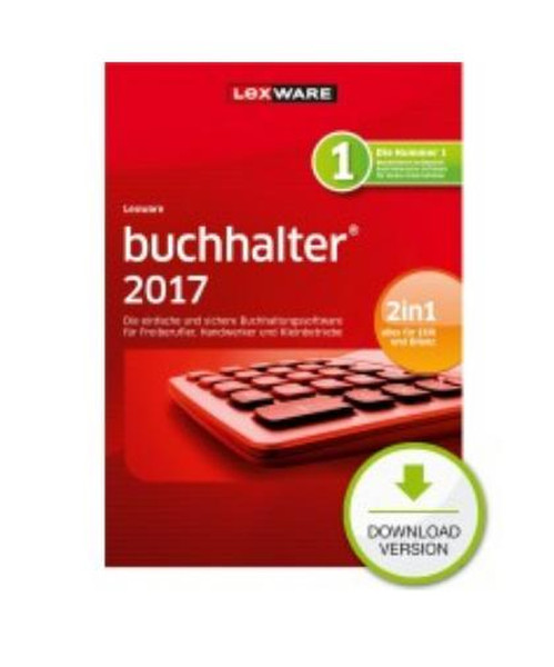 Lexware Buchhalter 2017