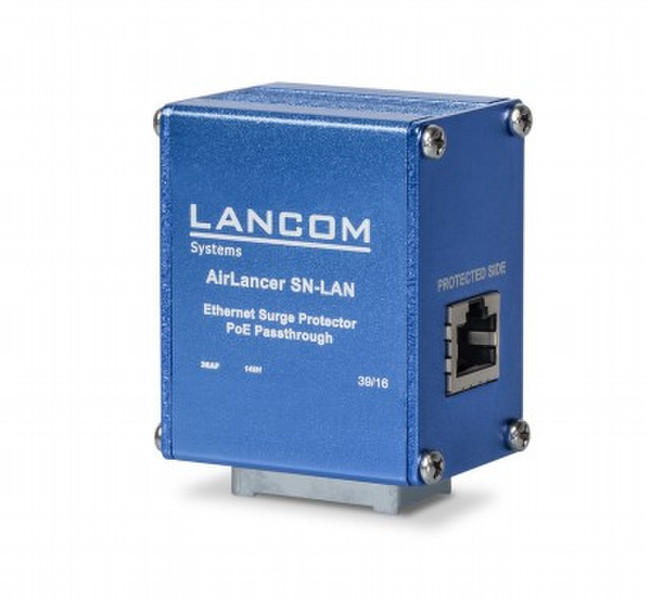 Lancom Systems AirLancer SN-LAN 1000Mbit/s Eingebauter Ethernet-Anschluss Blau 1Stück(e) PowerLine Netzwerkadapter