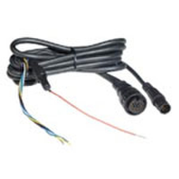 Garmin Power/data cable Черный кабель питания