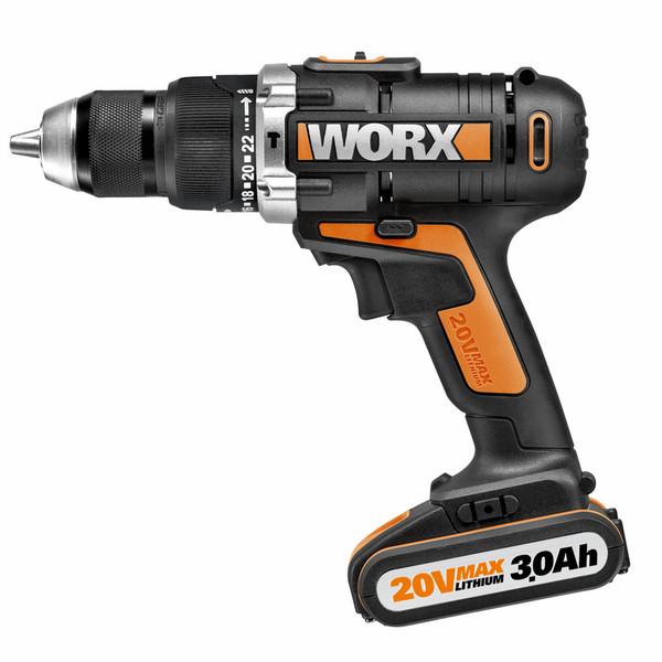 WORX WX166.31 cordless combi drill