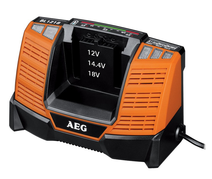 AEG BL 1218 Black,Orange