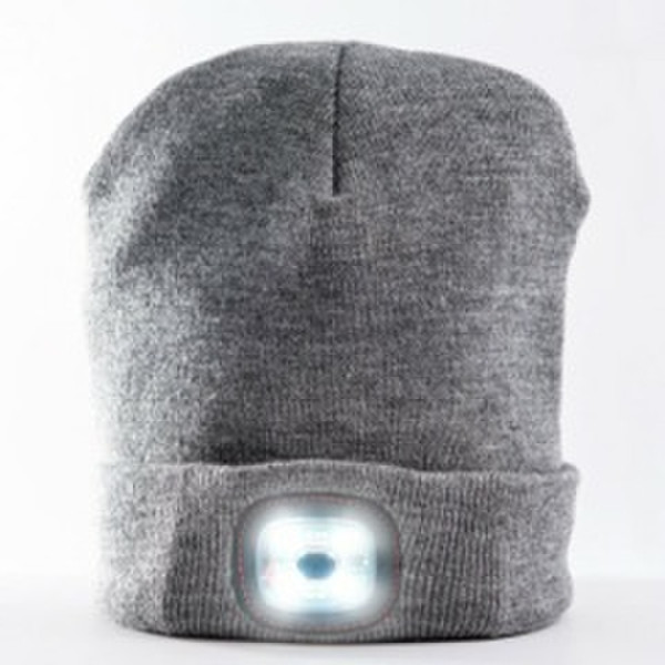 3R CAP Beanie Grey