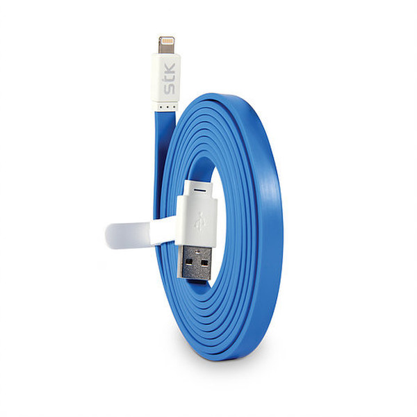 STK MFIIP6DLCFLBL/PP5 mobile phone cable