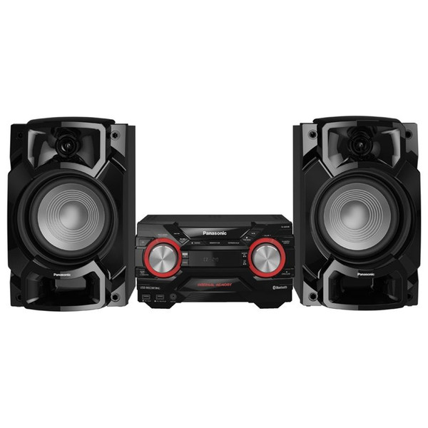 Panasonic SC-AKX440LMK Midi set 650W Black home audio set