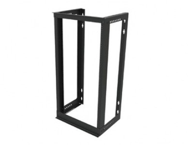 Laces Network Products LA100RP20 Freestanding 20U Black rack