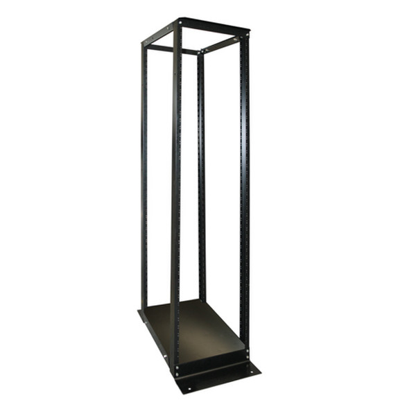 Laces Network Products LA100RQ4 Freestanding 43U Black rack