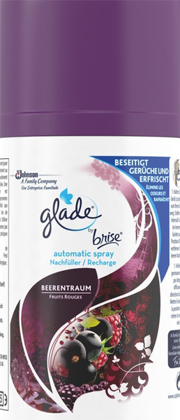 Glade by Brise Beerentraum Automatic Spray Nachfüller