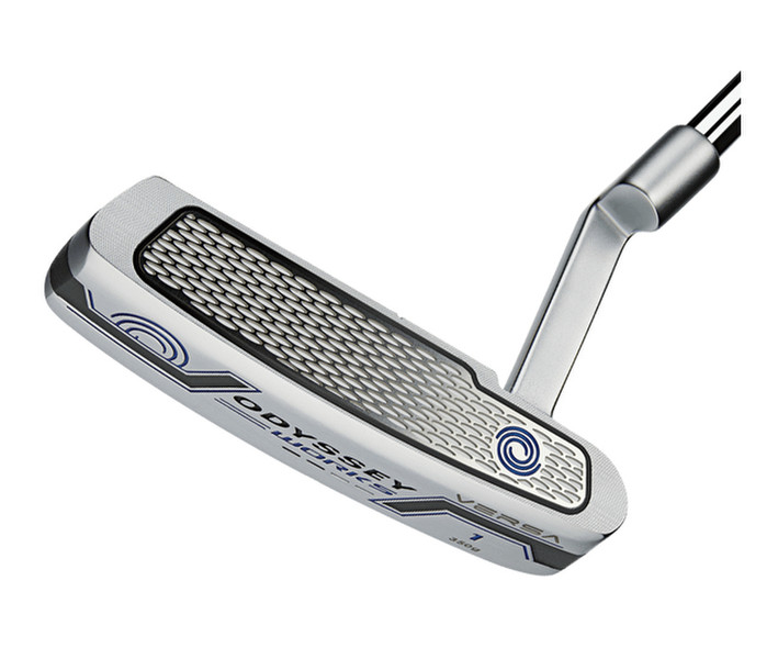 Odyssey Golf Works Versa #1 Putter Мужской Blade putter Left-handed 889мм Черный, Нержавеющая сталь golf club