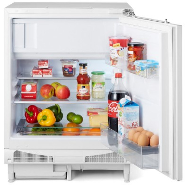 ETNA KVO182 combi-fridge
