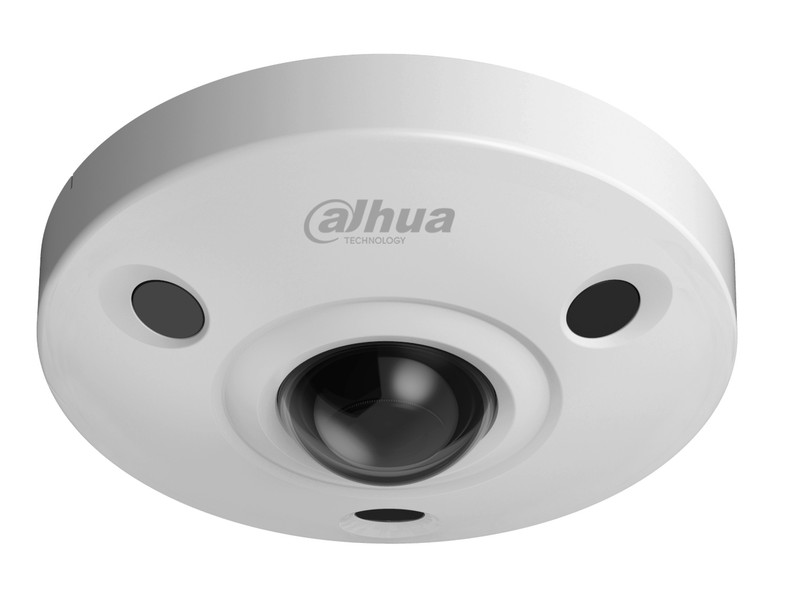 Dahua Technology IPC-EBW81200 IP Innen & Außen Kuppel Weiß Sicherheitskamera