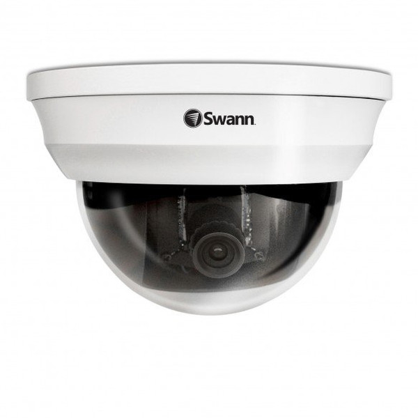 Swann SWPRO-961CAM CCTV Для помещений Dome Белый камера видеонаблюдения