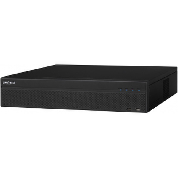 Dahua Technology DH-HCVR8816S-S3 Черный network video recorder