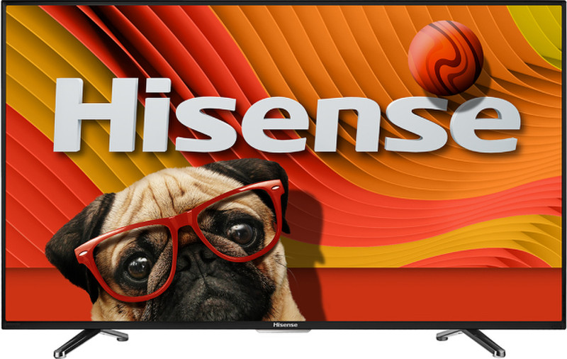 Hisense 50H5C 50Zoll Full HD Smart-TV WLAN Schwarz LED-Fernseher