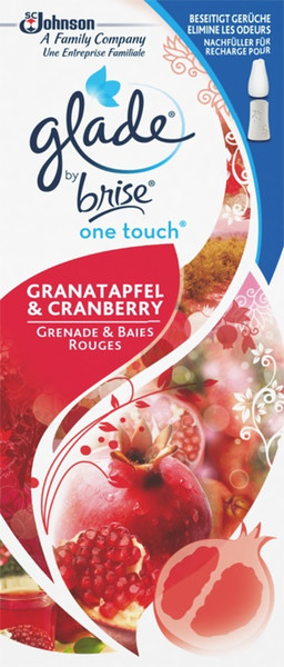 Glade by Brise Granatapfel & Cranberry One Touch Minispray Nachfüller