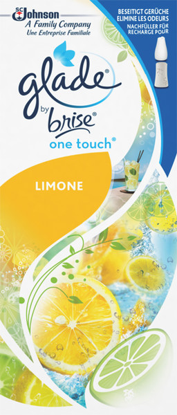 Glade by Brise Limone One Touch Minispray Nachfüller