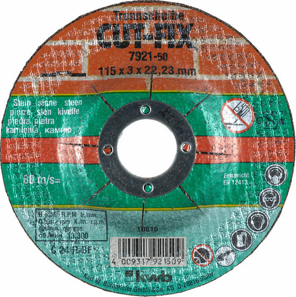 kwb 792750 Cutting disc