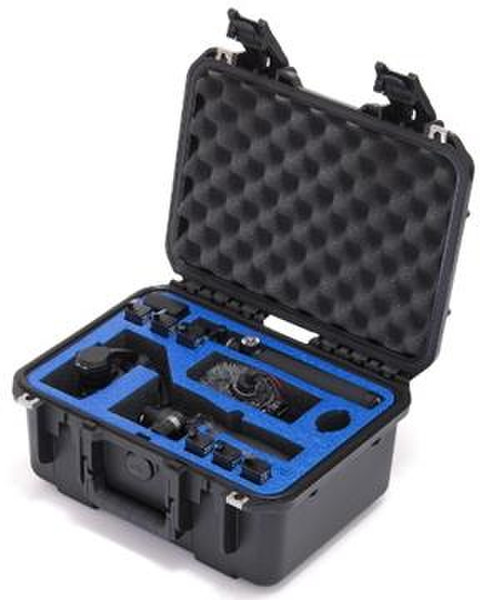 DJI 12770 Hardcase Schwarz Hülle für Kameradrohnen