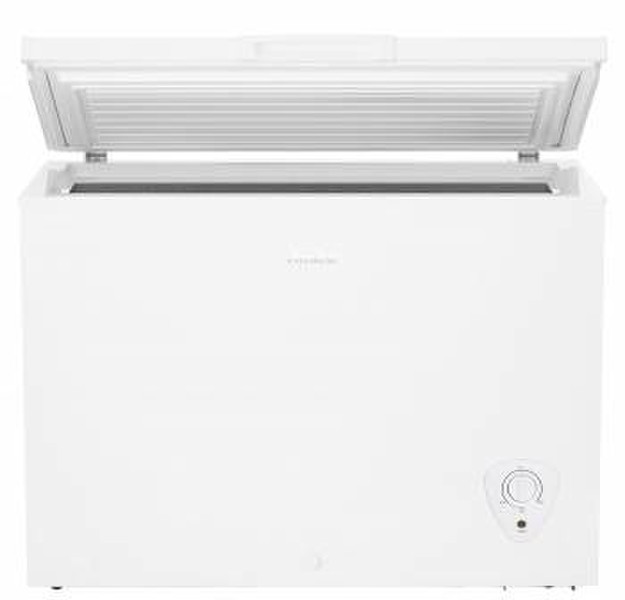 Amica GT 15792 W Freistehend Truhe 250l A++ Weiß Tiefkühltruhe