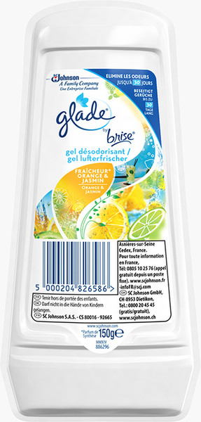 Glade by Brise 688480 solid air freshener