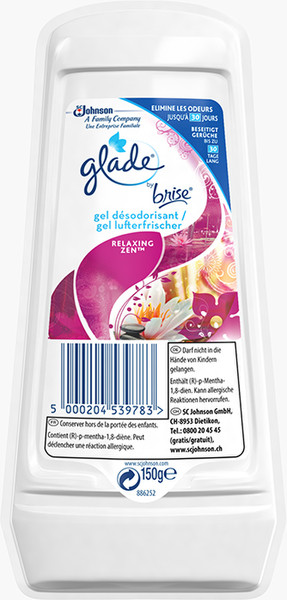 Glade by Brise 688479 solid air freshener