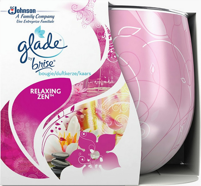 Glade by Brise Duftkerze Relaxing Zen