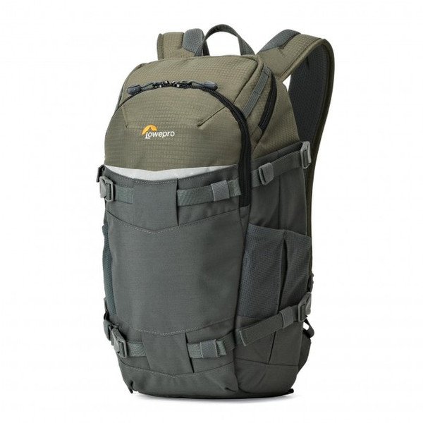 Lowepro Flipside Trek BP 250 AW Backpack Green,Grey
