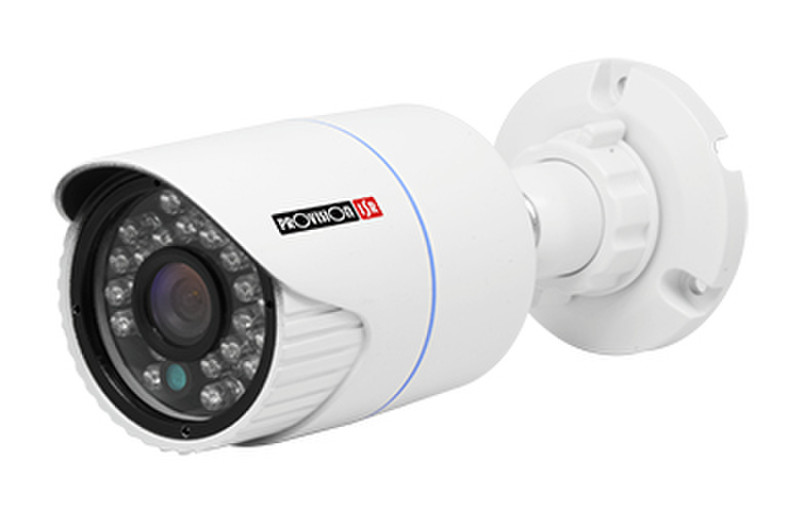 Provision-ISR I1-390AHDE36 CCTV Innen & Außen Geschoss Weiß Sicherheitskamera