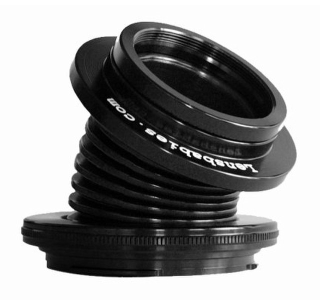 Lensbaby f2.0, SLR