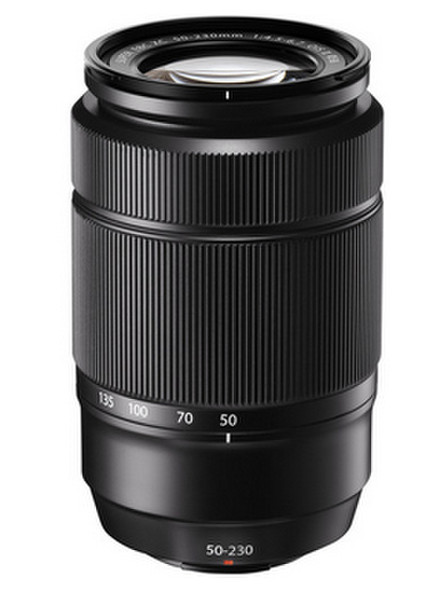 Fujifilm XC 50-230mm F4.5-6.7 OIS II Беззеркальный цифровой фотоаппарат со сменными объективами Telephoto zoom lens Черный