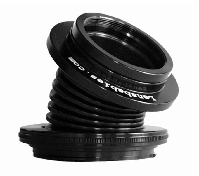 Lensbaby F2.0, SLR