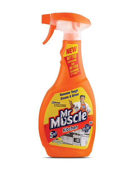 Mr Muscle 5in1 Küche-Total Reiniger