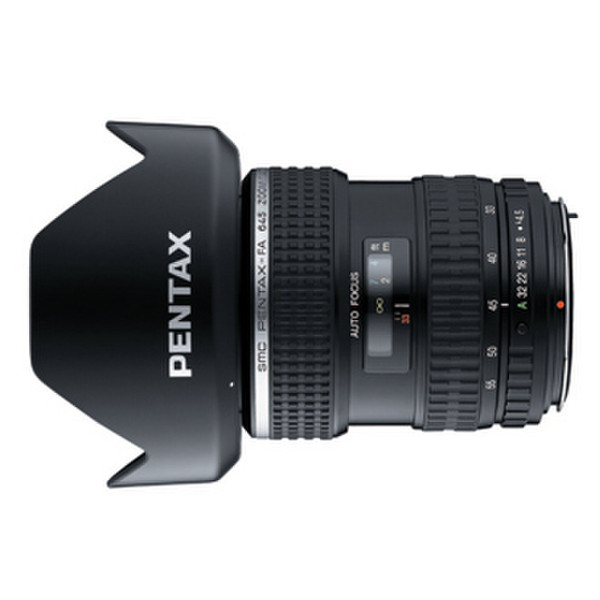 Pentax smc FA 645 33 - 55mm / 4.5 SLR Wide zoom lens Черный