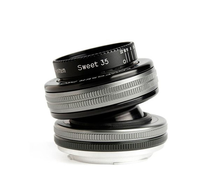 Lensbaby Composer Pro II with Sweet 35 Optic