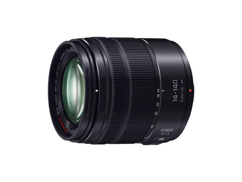 Panasonic H-FS14140-KA camera lense