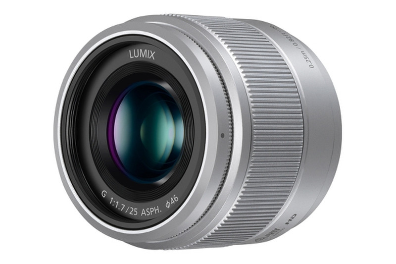 Panasonic LUMIX G 25 mm/F1.7 ASPH