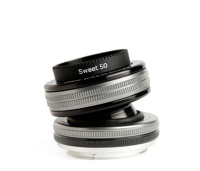 Lensbaby Composer Pro II with Sweet 50 Optic