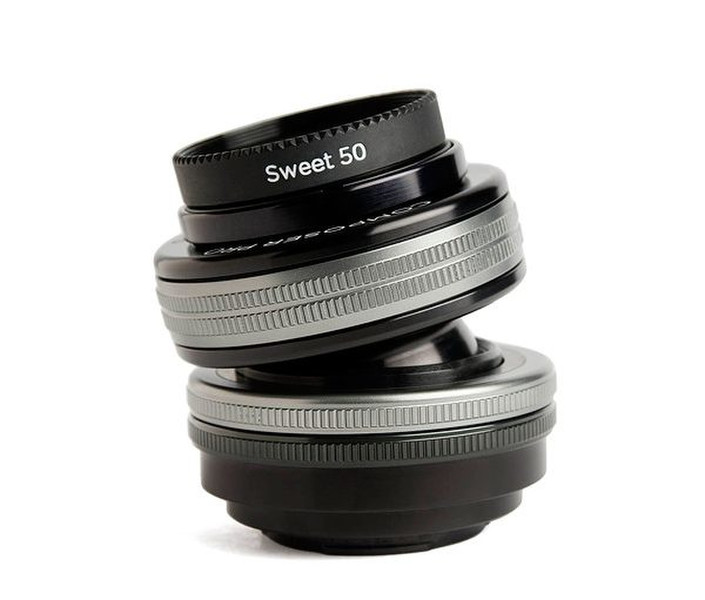 Lensbaby Composer Pro II with Sweet 50 Optic