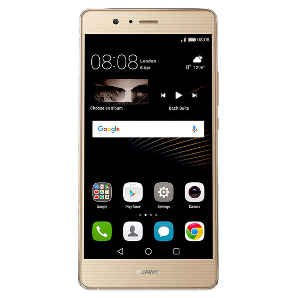 TIM Huawei P9 lite 4G 16ГБ Золотой смартфон