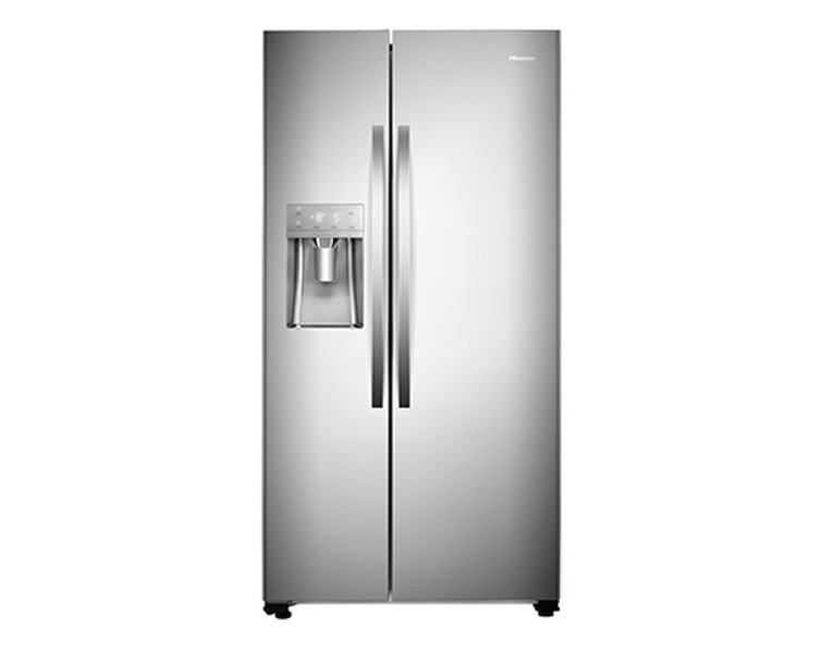 Hisense RS695N4II1 side-by-side refrigerator